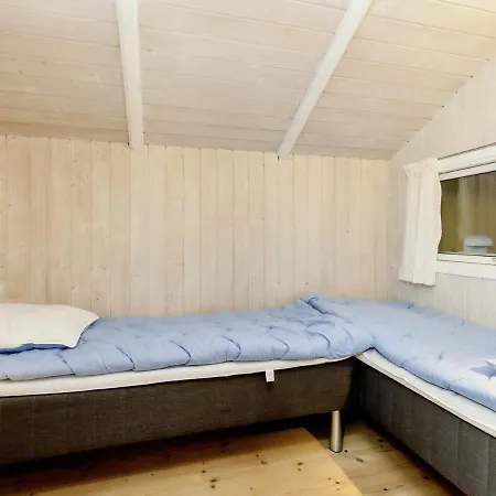 Дом отдыха 6 Person In Idestrup-by Traum Boto By