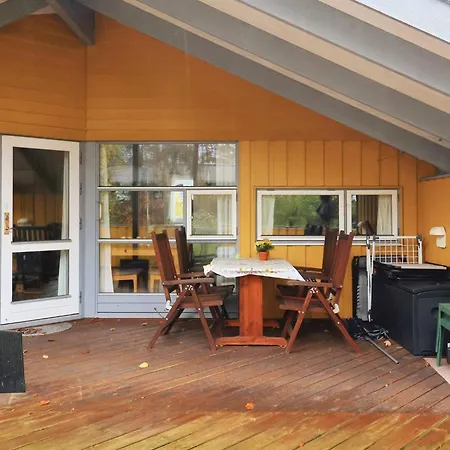 Tatil Evi 6 Person In Idestrup-by Traum